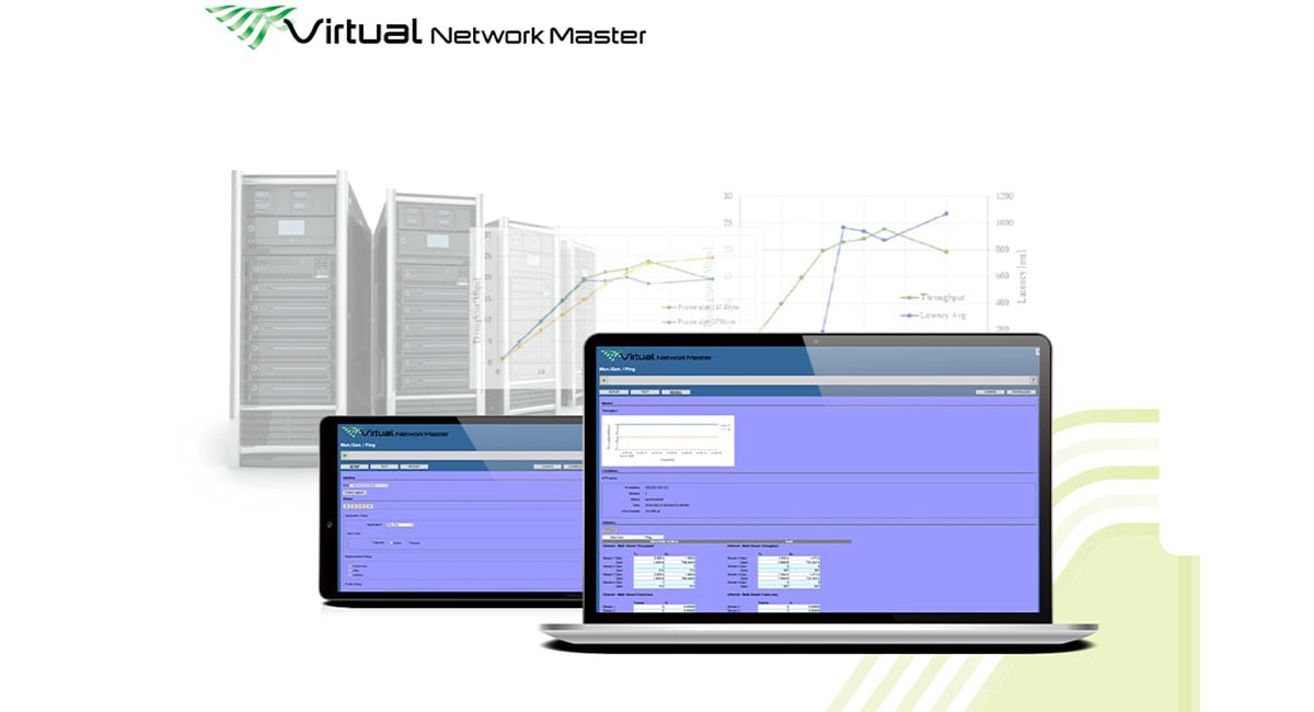 Anritsu expands virtual network master series