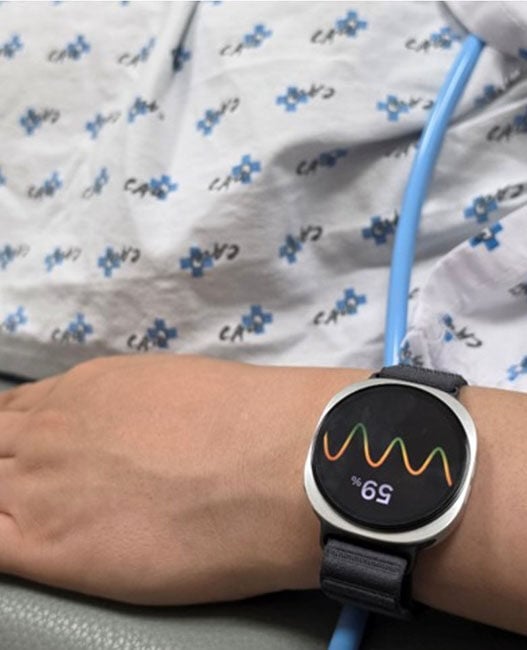 Samsung’s Galaxy Watch can predict when you might faint