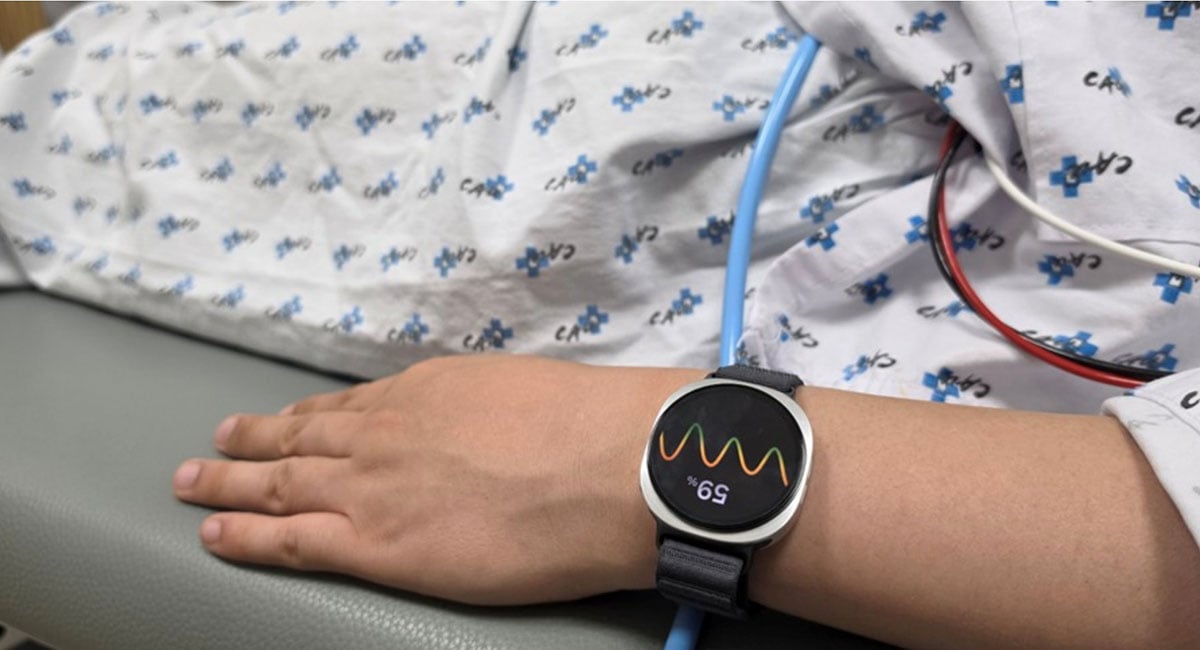 Samsung’s Galaxy Watch can predict when you might faint