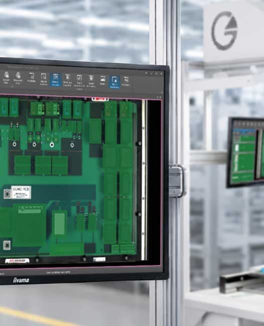 Operator assistance system simplifies automated THT manual assembly
