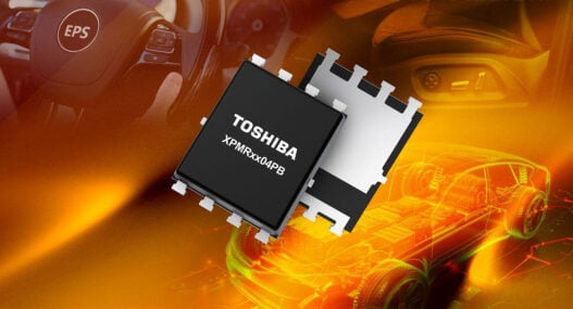 40V N-channel power MOSFETs in SOP advance(EWF) package