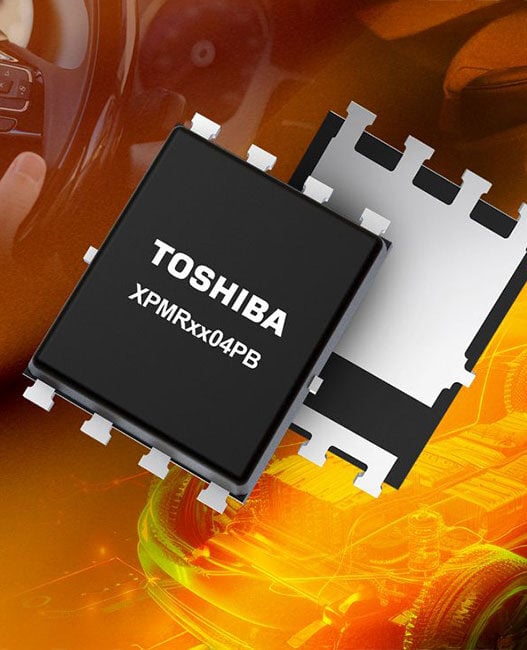 40V N-channel power MOSFETs in SOP advance(EWF) package