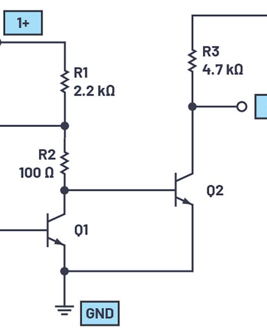 ADALM2000 activity: stabilised current source