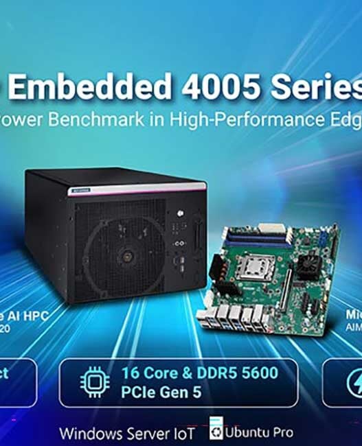 A new low-power benchmark in high-performance Edge computing