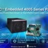 A new low-power benchmark in high-performance Edge computing