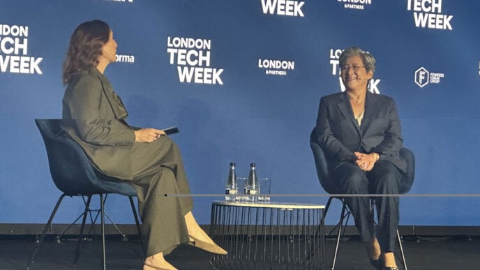 AMD commits up to £2Bn to accelerate AI in the UK