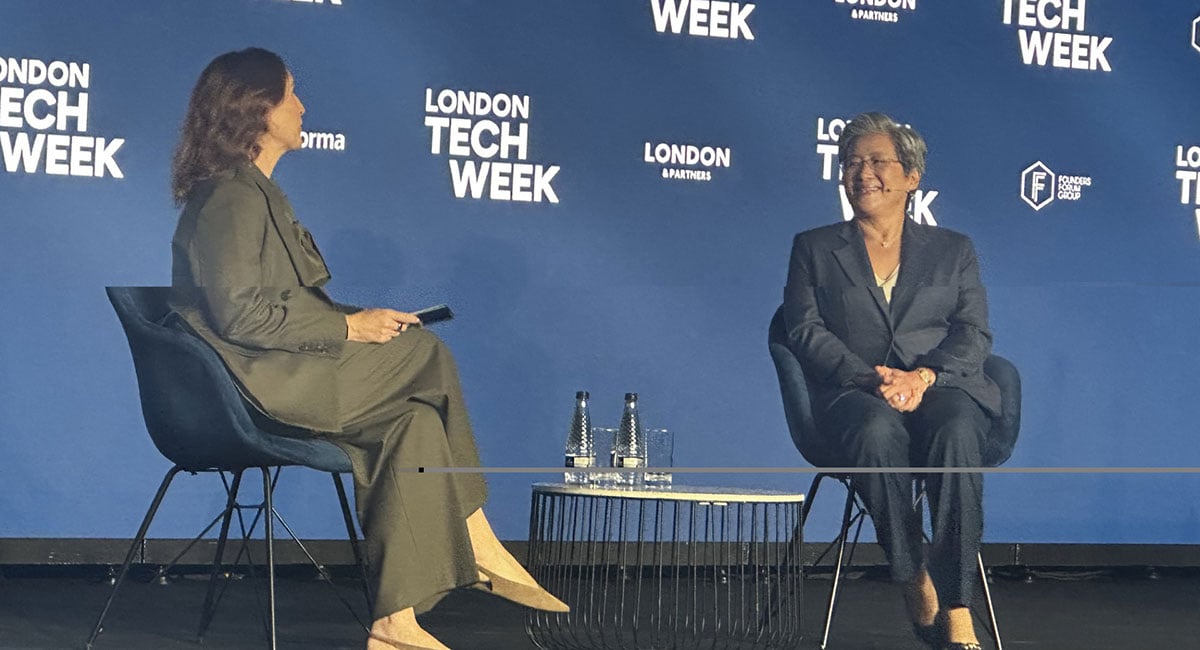AMD commits up to £2Bn to accelerate AI in the UK