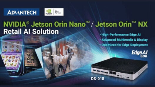 Advantech launches Edge AI platform for retail solutions