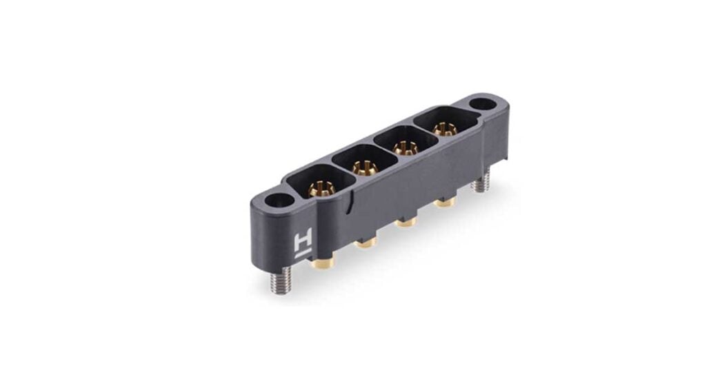 Hi-rel connectors deliver enhanced design flexibility