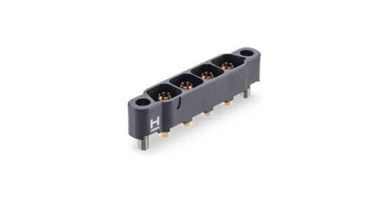 Hi-rel connectors deliver enhanced design flexibility