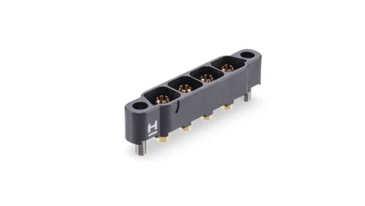 Hi-rel connectors deliver enhanced design flexibility