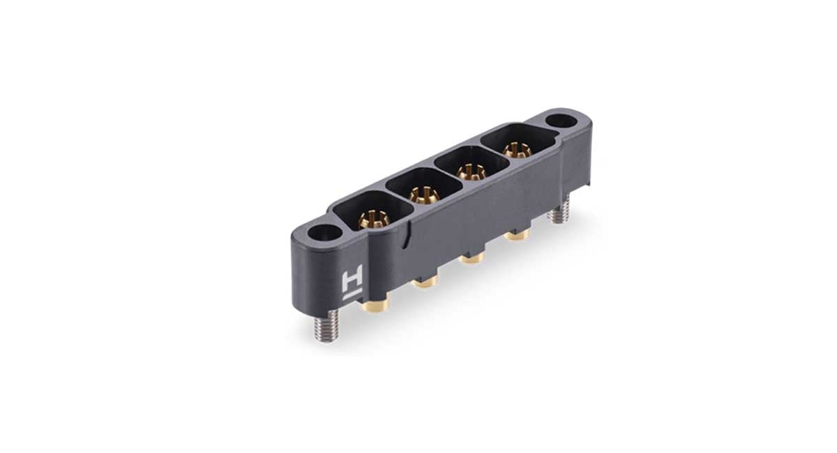 Hi-rel connectors deliver enhanced design flexibility
