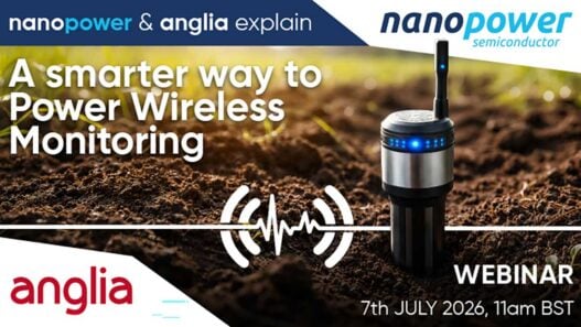 Webinar explains a smarter way to power wireless monitoring