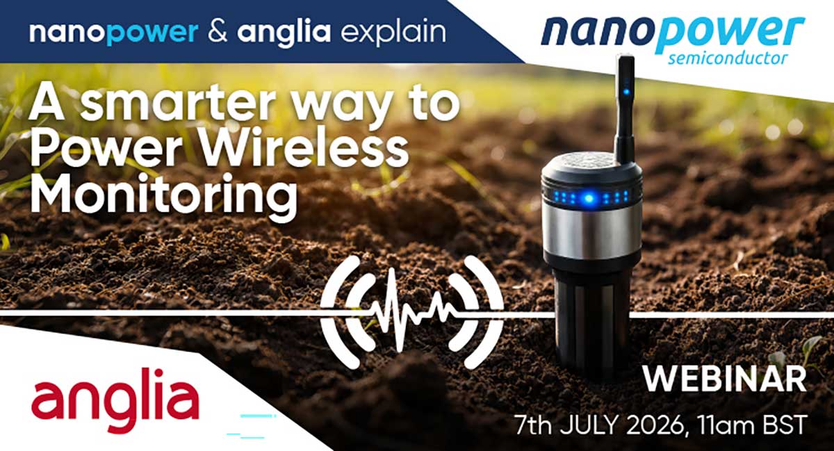 Webinar explains a smarter way to power wireless monitoring