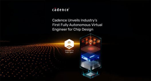 Industry’s first fully autonomous AI chip design engineer