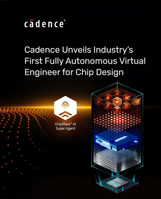 Industry’s first fully autonomous AI chip design engineer