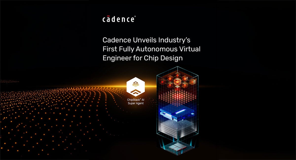 Industry’s first fully autonomous AI chip design engineer