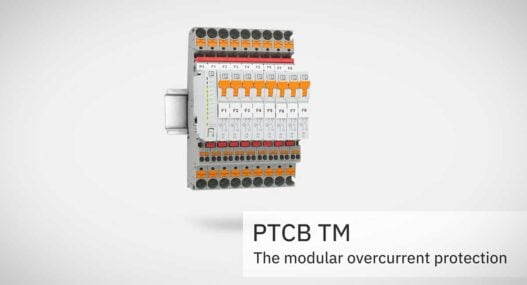 Compact circuit breaker saves 65% cabinet space