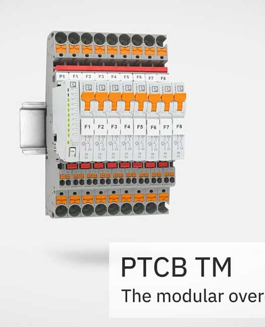 Compact circuit breaker saves 65% cabinet space