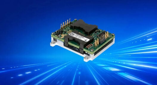PHEPT technology enables 99% efficiency in power module