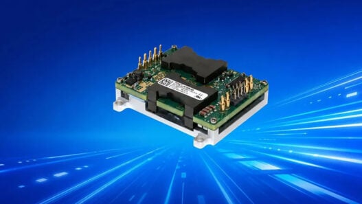 PHEPT technology enables 99% efficiency in power module