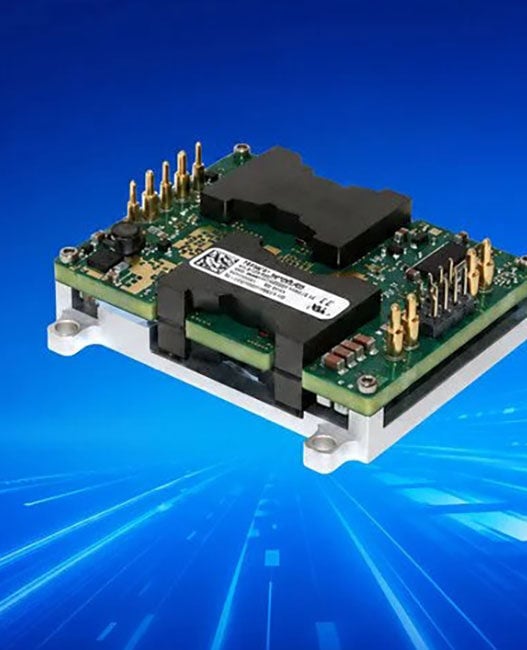 PHEPT technology enables 99% efficiency in power module