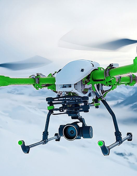 Drone solutions proposition to support growing EMEA demand