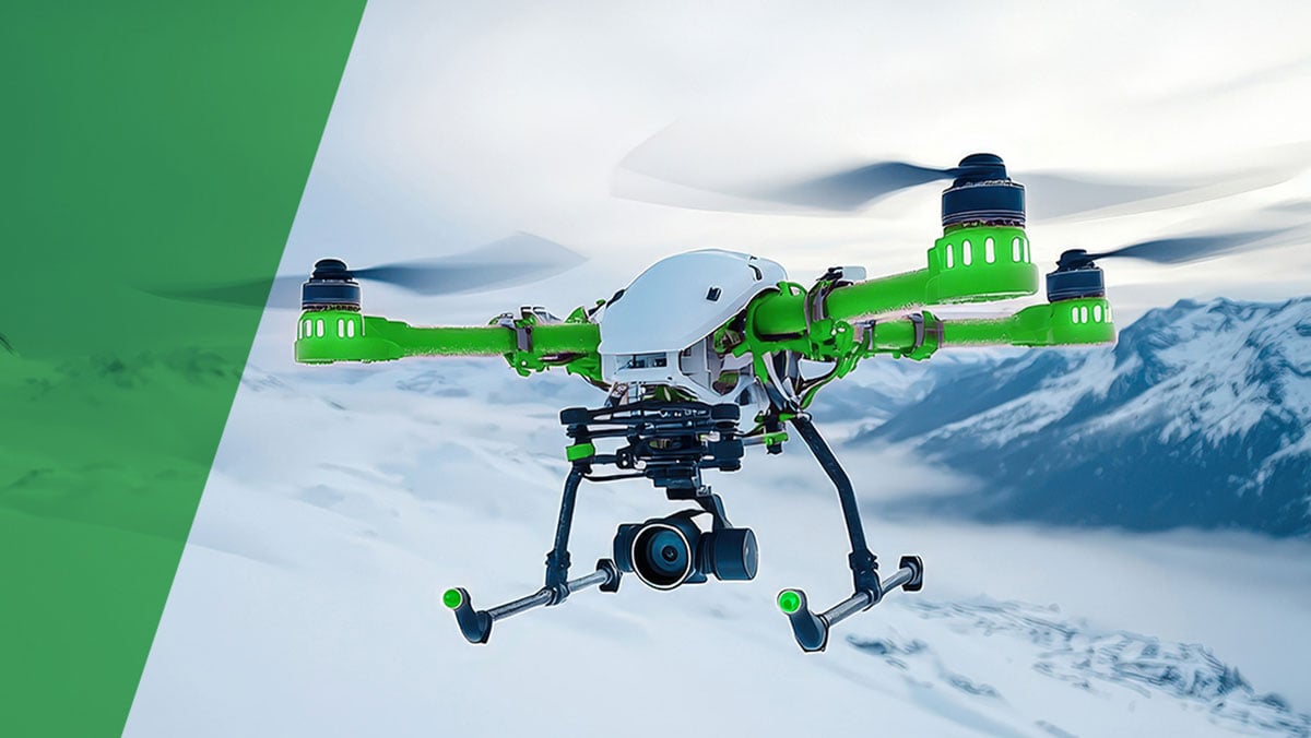 Drone solutions proposition to support growing EMEA demand