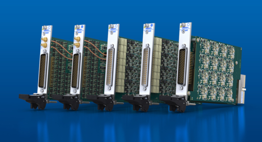 Pickering expands analog output portfolio for functional test and HIL