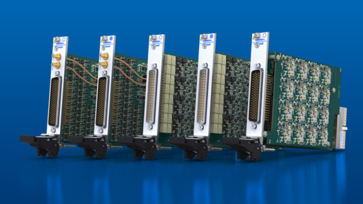 Pickering expands analog output portfolio for functional test and HIL