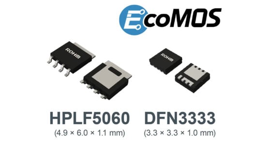 ROHM launches AG16xFNxx series MOSFETs for Automotive 48V power supply systems