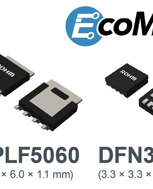 ROHM launches AG16xFNxx series MOSFETs for Automotive 48V power supply systems