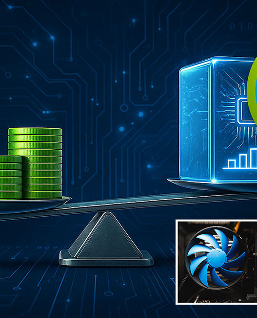 Essential performance and real-time control without the baggage
