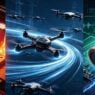 YMIN LKE Series Capacitors Solve ESC Failure in Drones Under Extreme Conditions