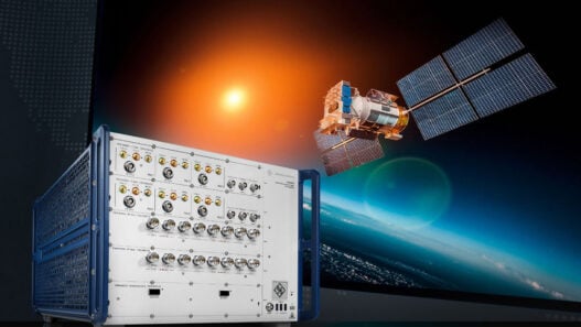 Rohde & Schwarz leads way on GCF conformance test