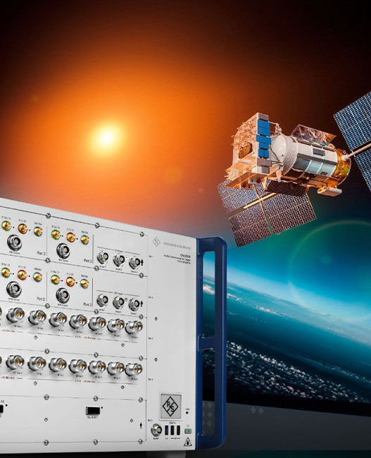 Rohde & Schwarz leads way on GCF conformance test