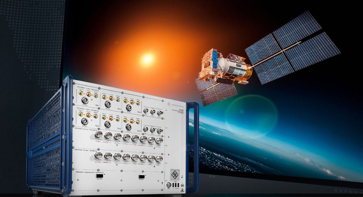 Rohde & Schwarz leads way on GCF conformance test