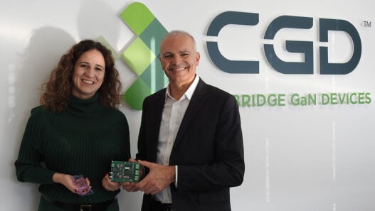 New CEO Appointed at Cambridge GaN Devices