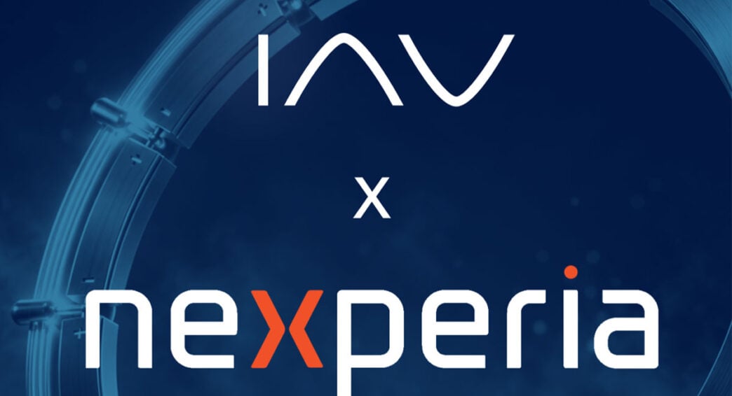 IAV and Nexperia rethink high-voltage architectures