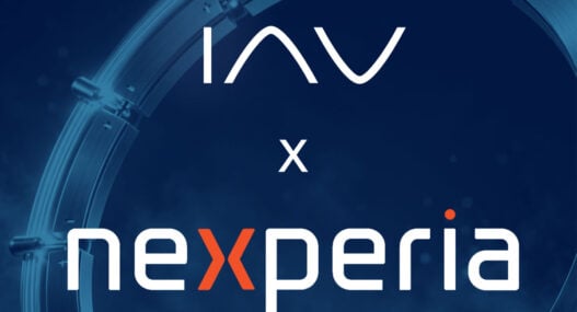 IAV and Nexperia rethink high-voltage architectures