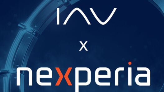 IAV and Nexperia rethink high-voltage architectures
