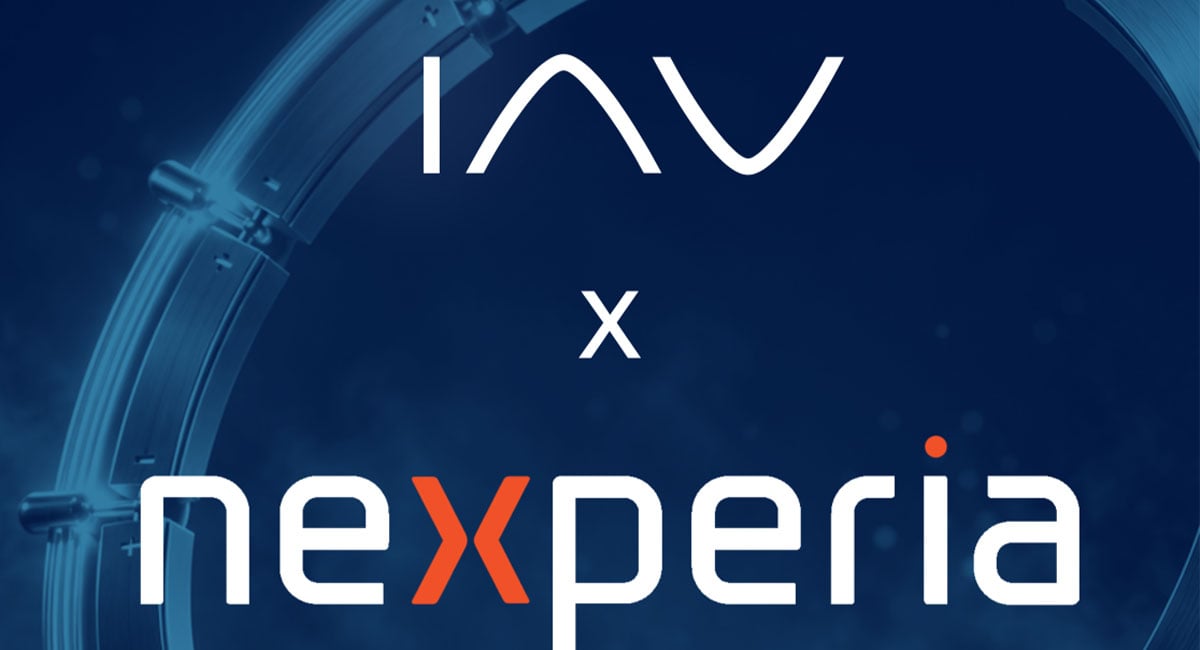 IAV and Nexperia rethink high-voltage architectures