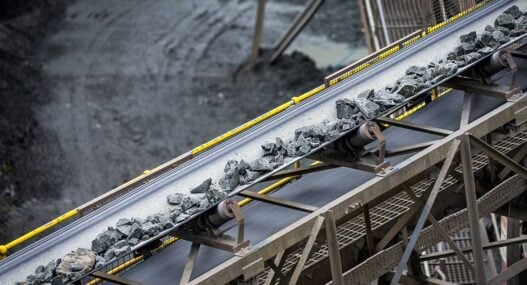 Protecting electronics in mining environments