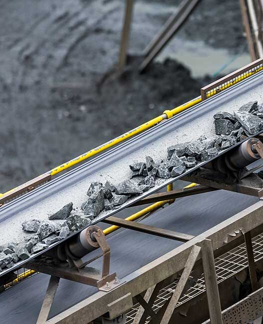 Protecting electronics in mining environments