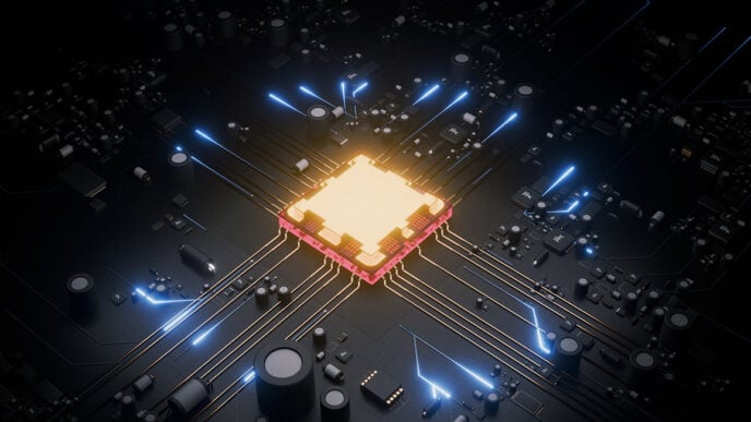 King's College quantum win