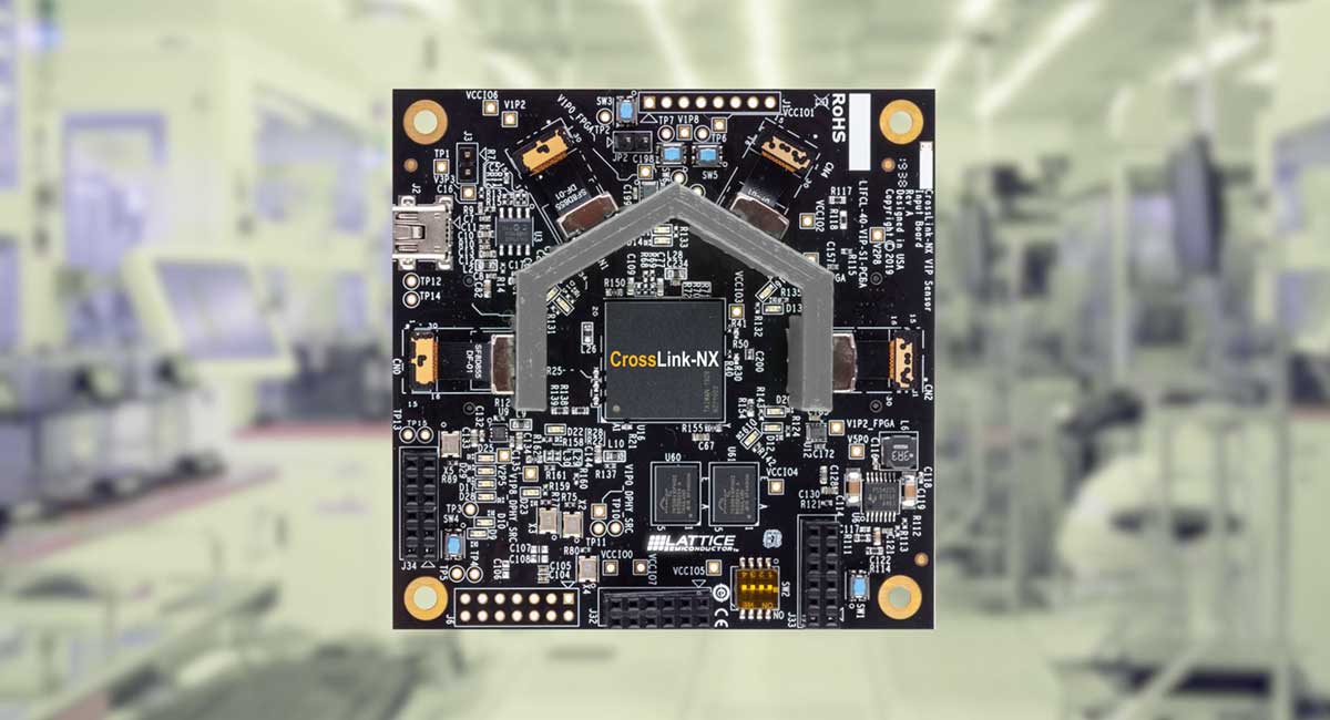 Lattice SoM board lands at Mouser