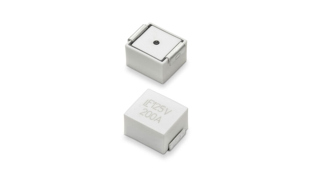 Littelfuse NANO² series fuse for AI data centre protection