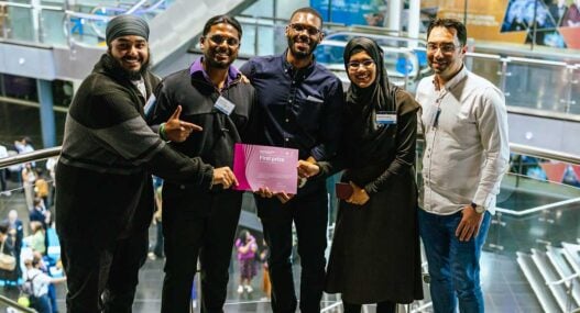 Engineering students reimagine Birmingham neighbourhood