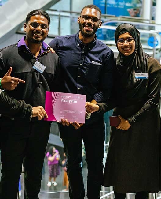 Engineering students reimagine Birmingham neighbourhood