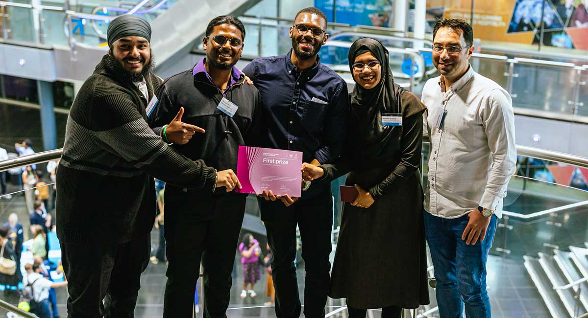 Engineering students reimagine Birmingham neighbourhood
